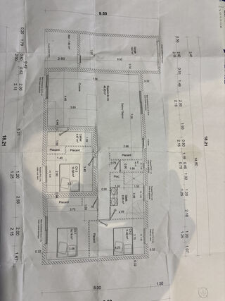  Villa � vendre 4 pi�ces 99 m�