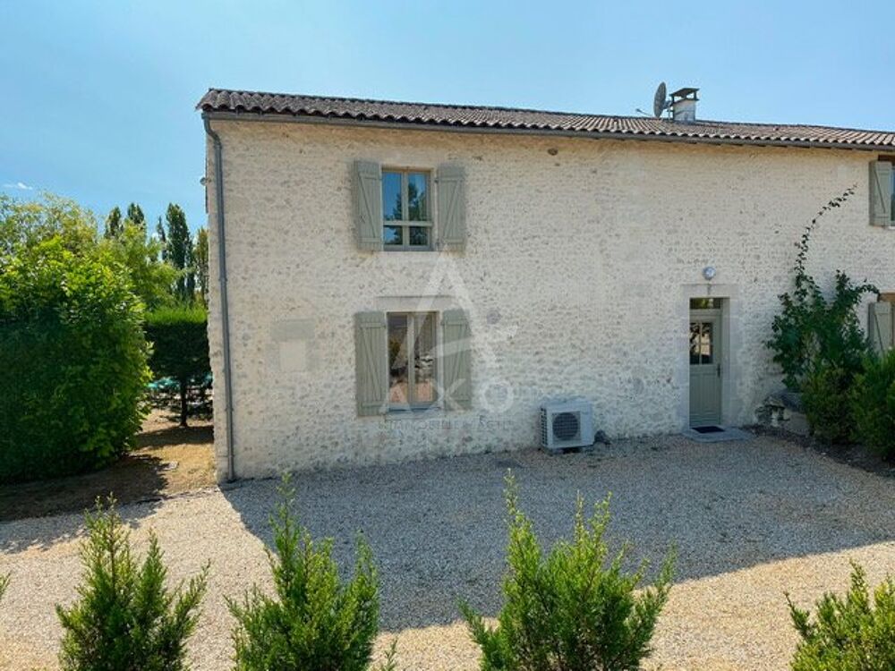 Maison en pierre