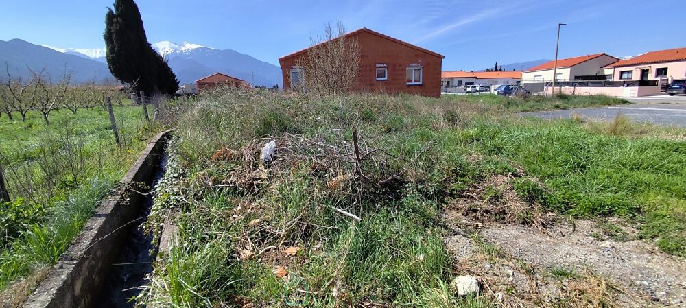 Vente Terrain Terrain constructible Vinca