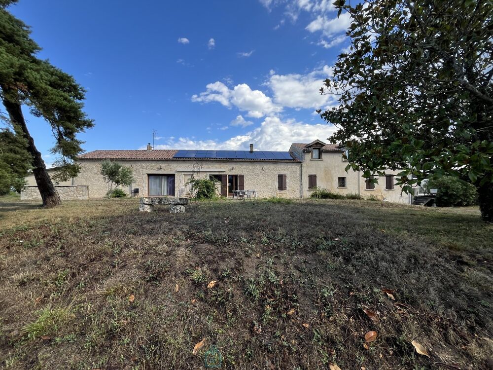Vente Maison Maison et dépendances Monbazillac