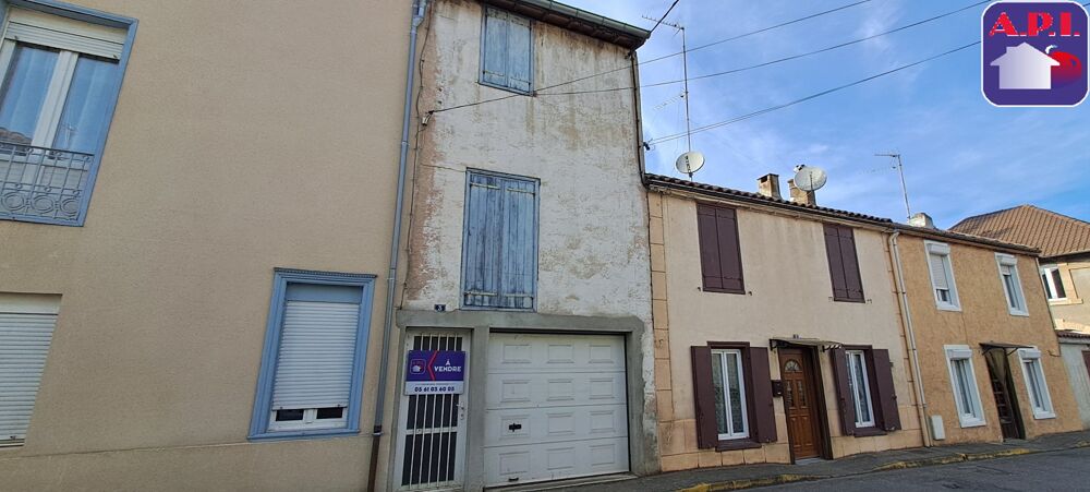 Maison de ville
