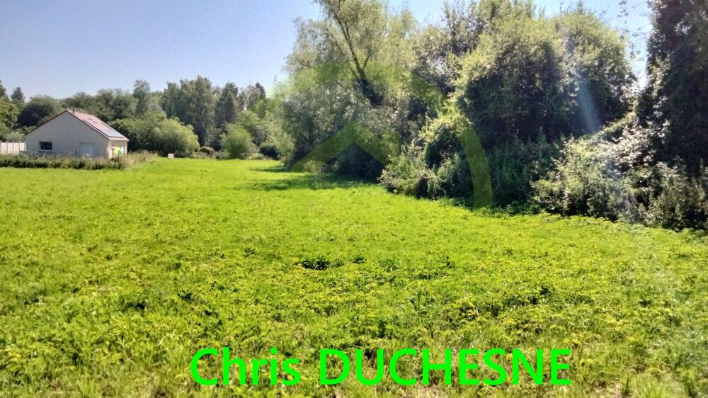 Vente Terrain Terrain constructible Busigny