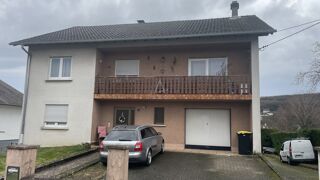 Vente Maison Maison Alsting