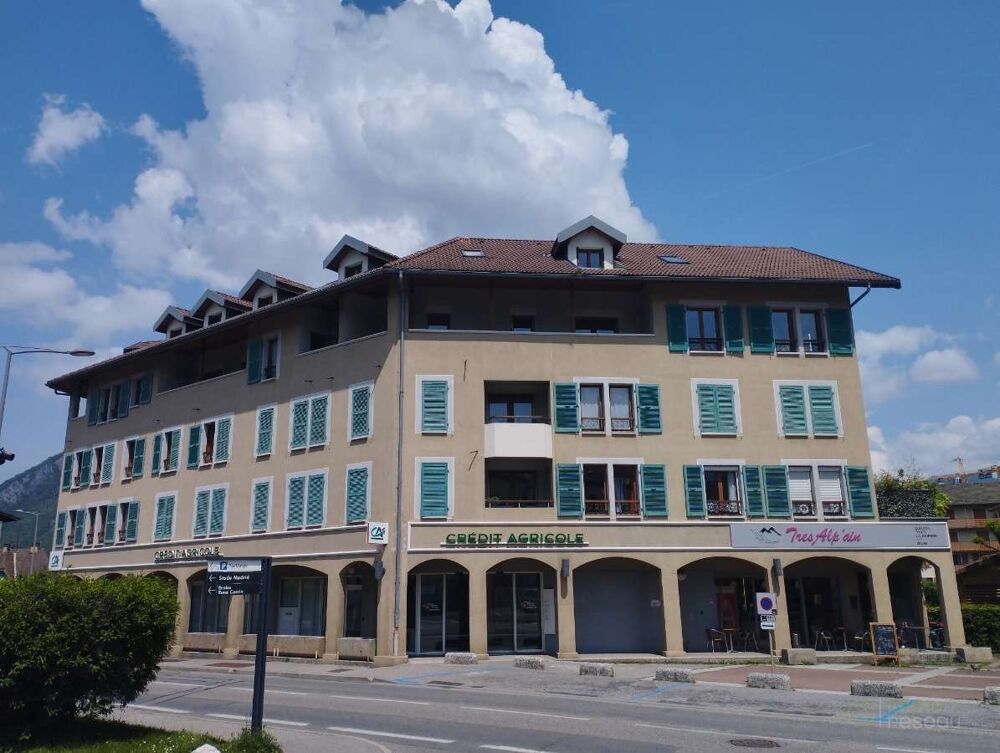 Appartement 4 pièces 76 m² · à Faverges · 76 m² · 215 000 €