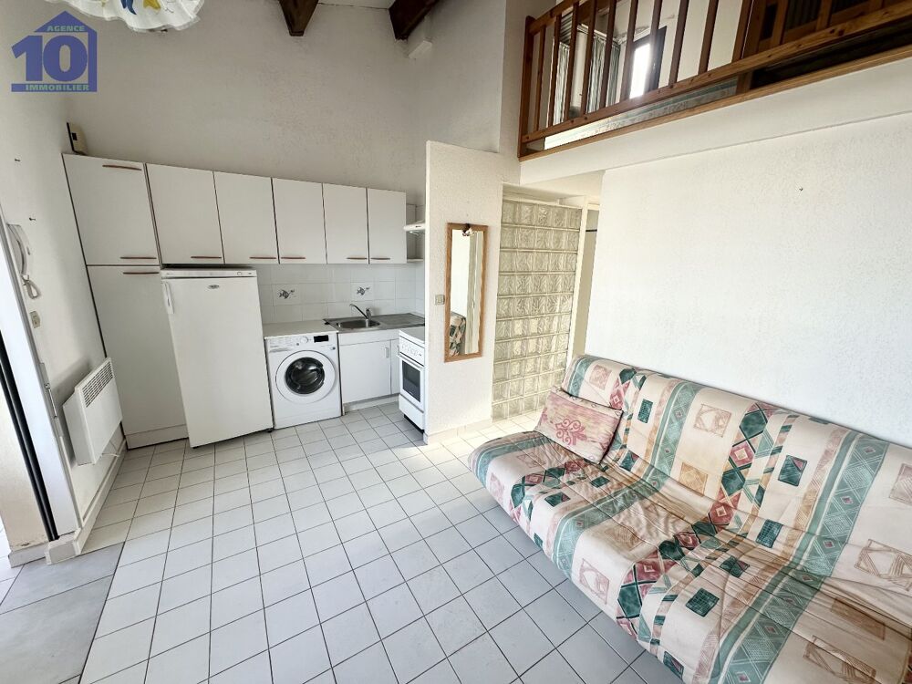 Vente Appartement Appartement en marina Valras plage