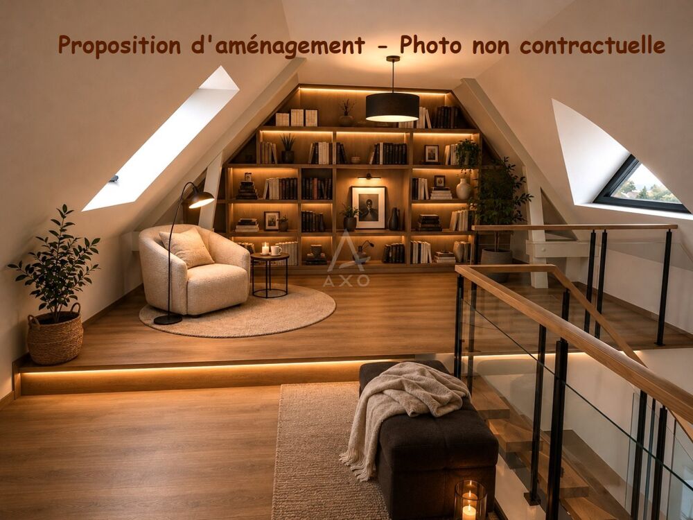 à vendre  Maison Saint-Barthélemy-d'Anjou (49124)