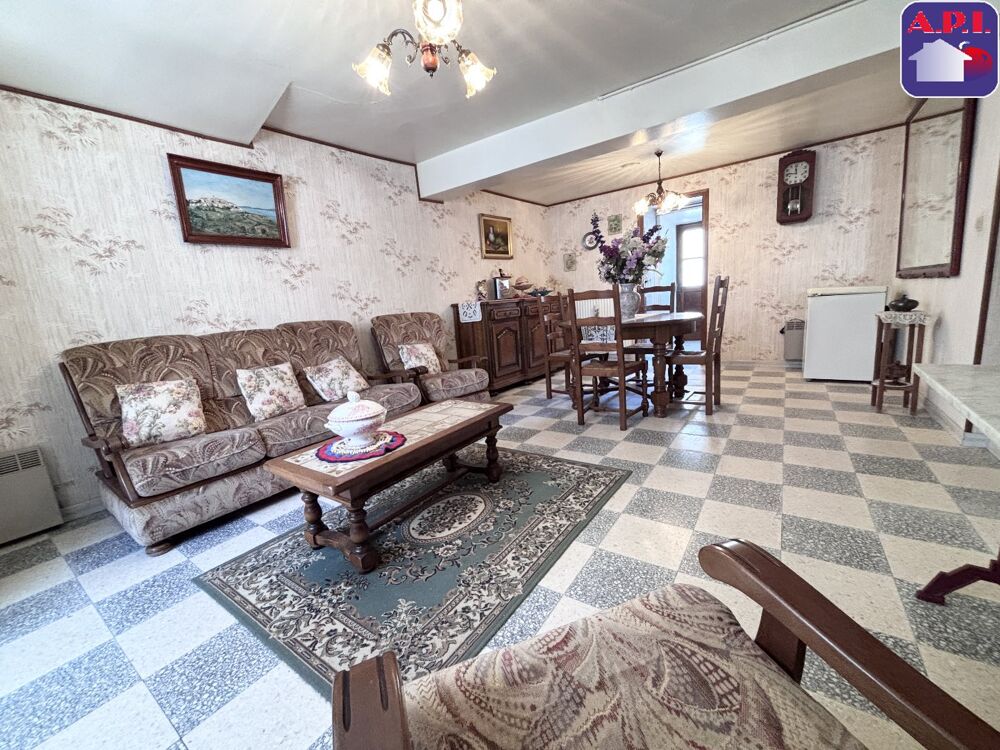Vente Maison Maison Espezel
