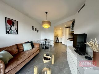  Appartement � vendre 2 pi�ces 50 m�