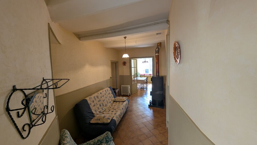 Maison de village