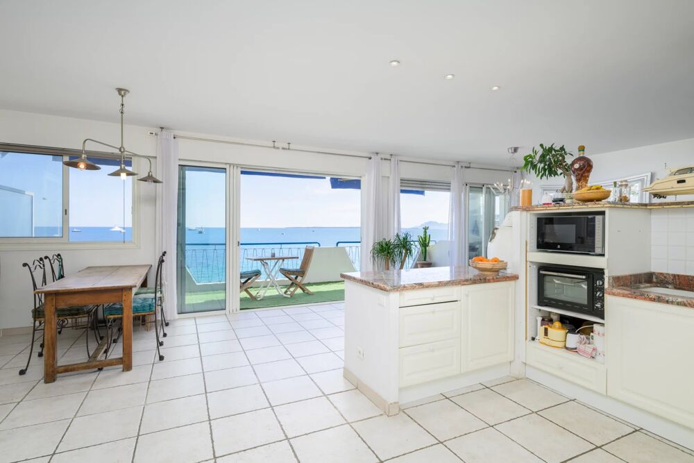  vendre  Appartement Juan Les Pins (06160)