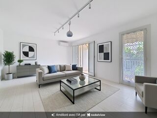  Appartement à vendre 1 pièce 38 m²