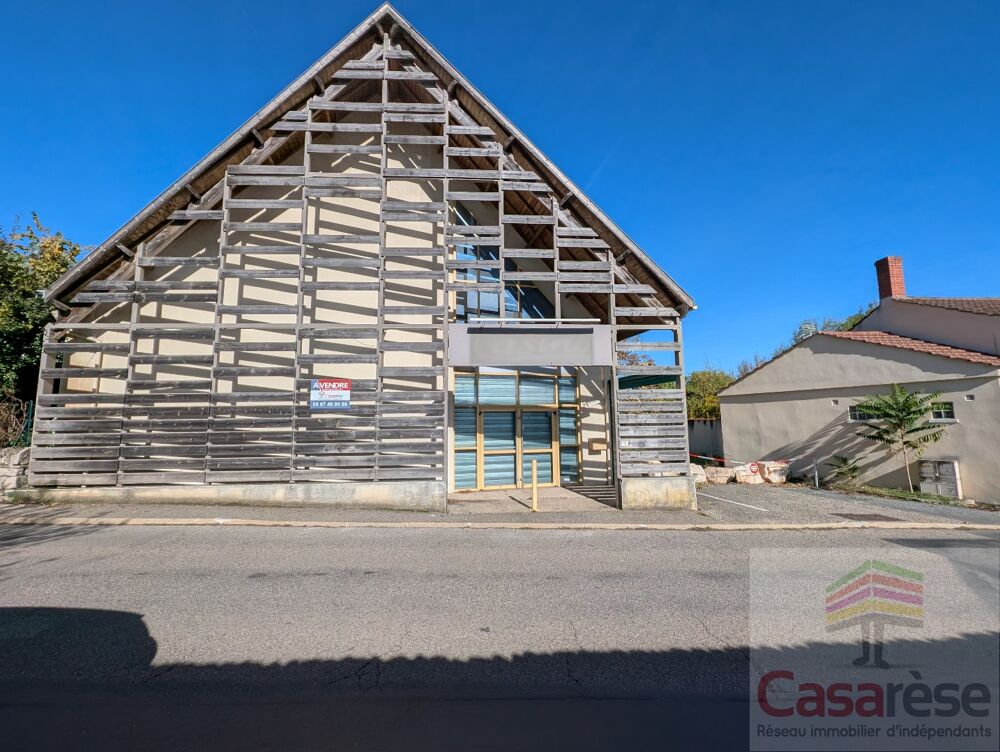Vente Immeuble Immeuble commercial Limogne en quercy