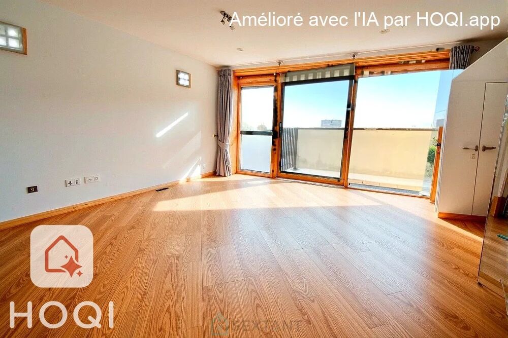 Vente Appartement Appartement Nanterre