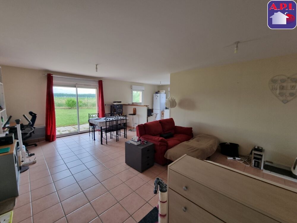 Vente Maison Maison Saverdun