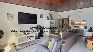  Maison à vendre 7 pièces 160 m²