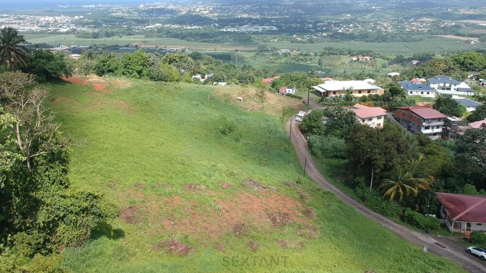 Vente Terrain Terrain Le lamentin