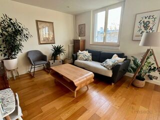  Appartement � vendre 3 pi�ces 62 m�