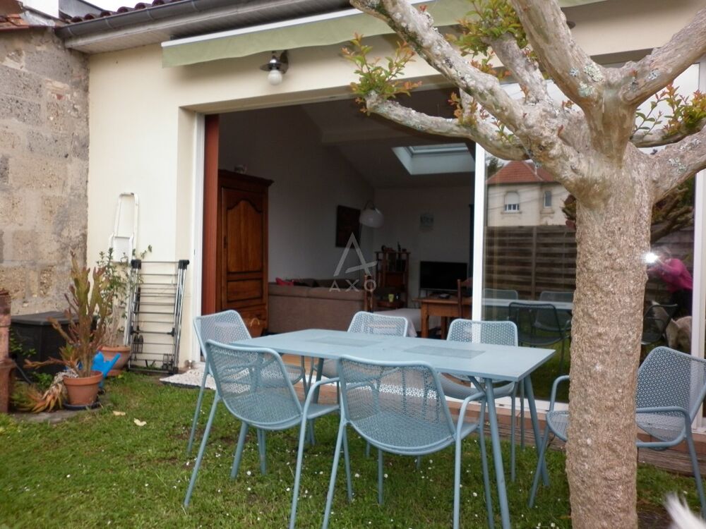 Maison 4 pièces 90 m² · à Bordeaux · 90 m² · 395 000 €