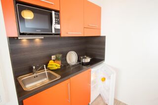  Appartement à vendre 1 pièce 29 m²