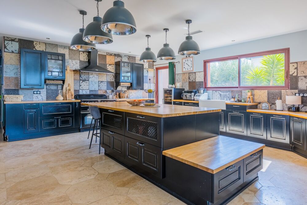 � vendre  Maison Sauvian (34410)