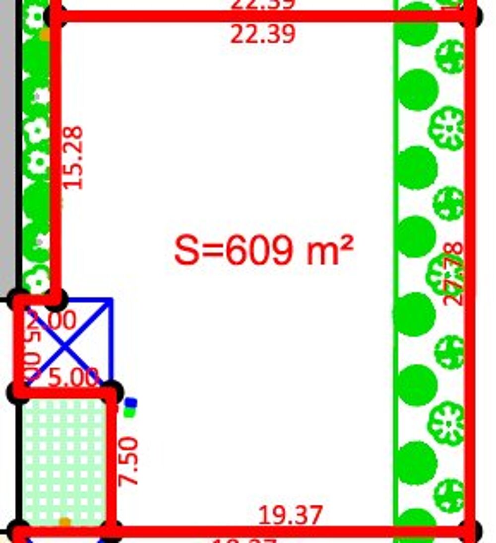 Vente Terrain Terrain constructible Tesson