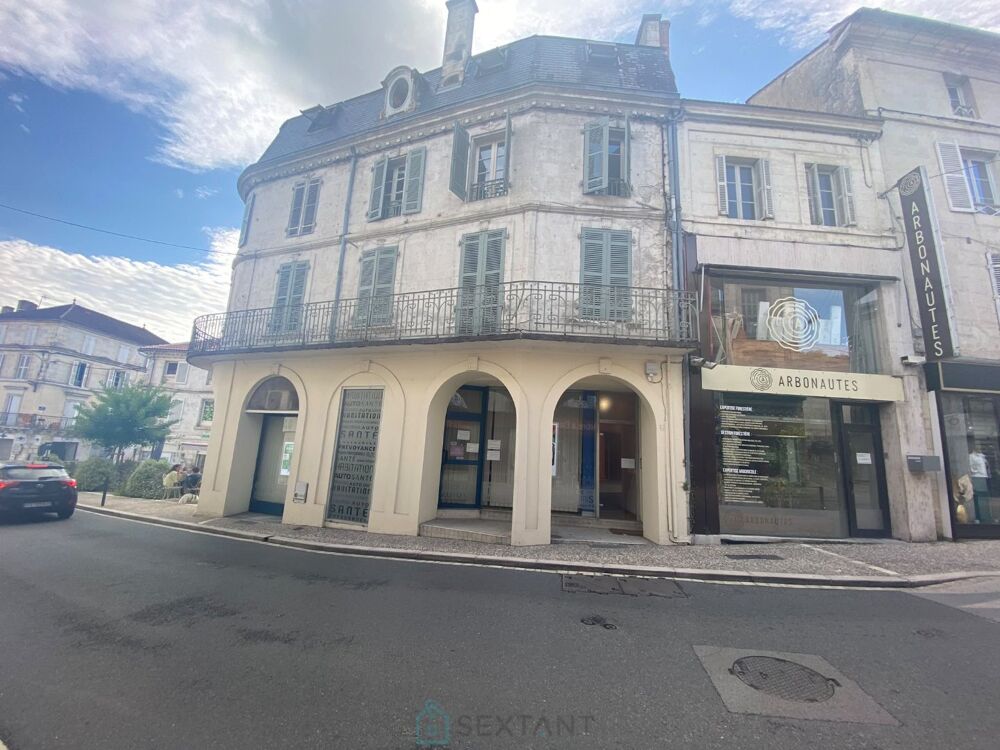 Vente Immeuble Immeuble de rapport Riberac