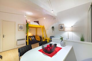  Appartement à vendre 1 pièce 24 m²