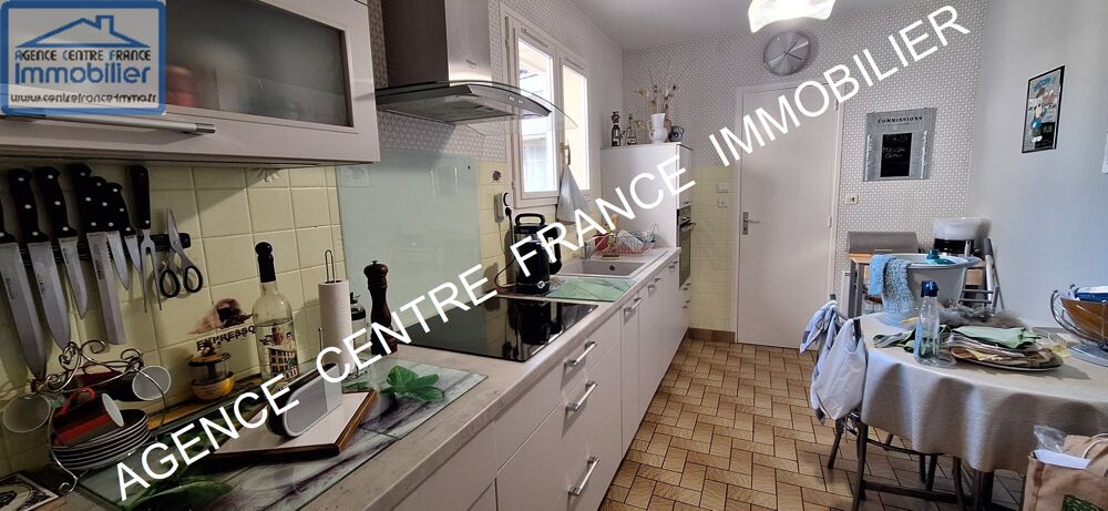 Vente Maison Maison Bourges