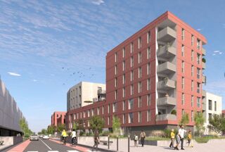  Appartement � vendre 4 pi�ces 90 m�