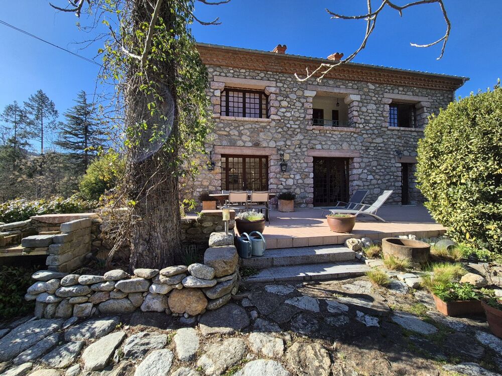 � vendre  Maison Fuilla (66820)