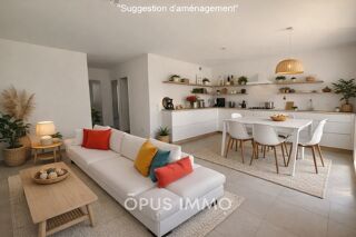  Appartement � vendre 3 pi�ces 60 m�