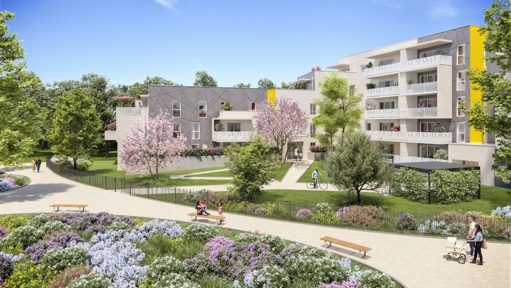 Appartement 3 pièces 62 m² · à La Ravoire · 62 m² · 292 000 €