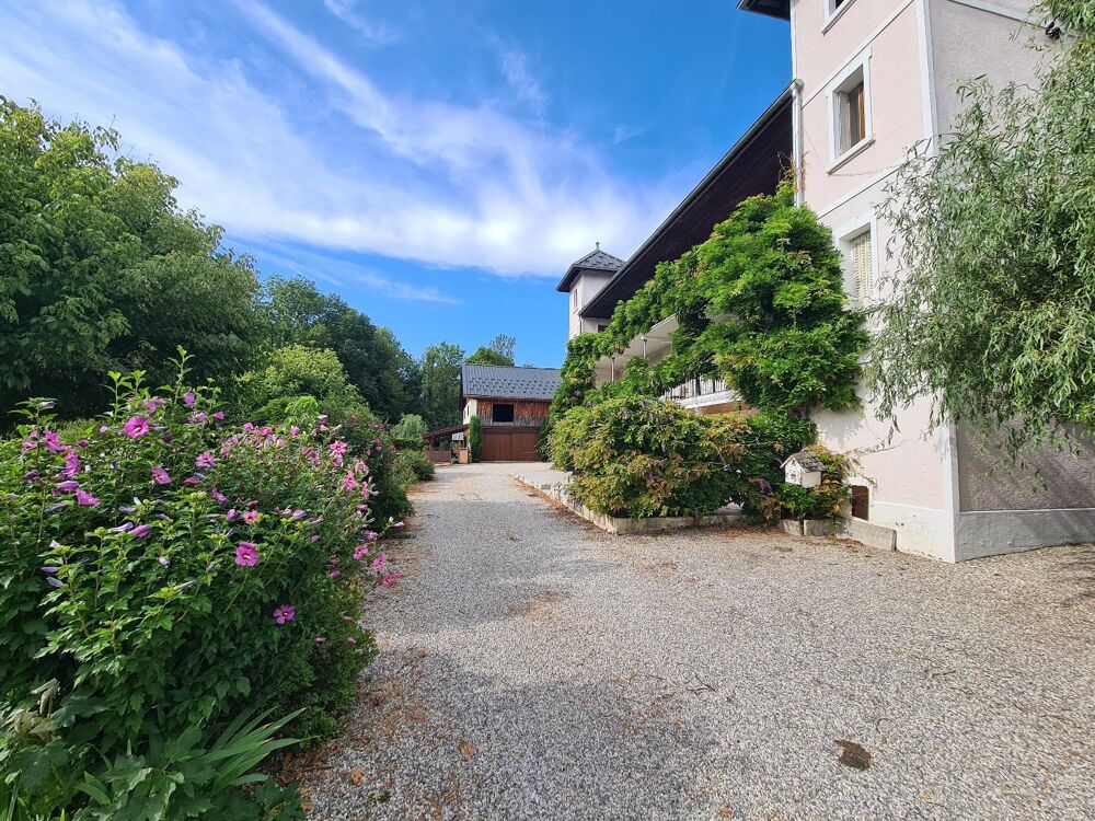 à vendre  Maison Verrens-Arvey (73460)
