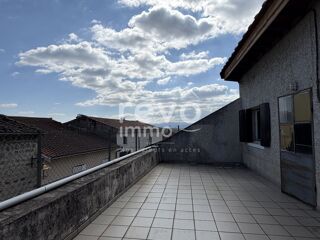  Appartement � vendre 3 pi�ces 53 m�