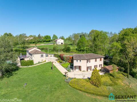   Domaine Maison - 12 pice(s) - 390 m