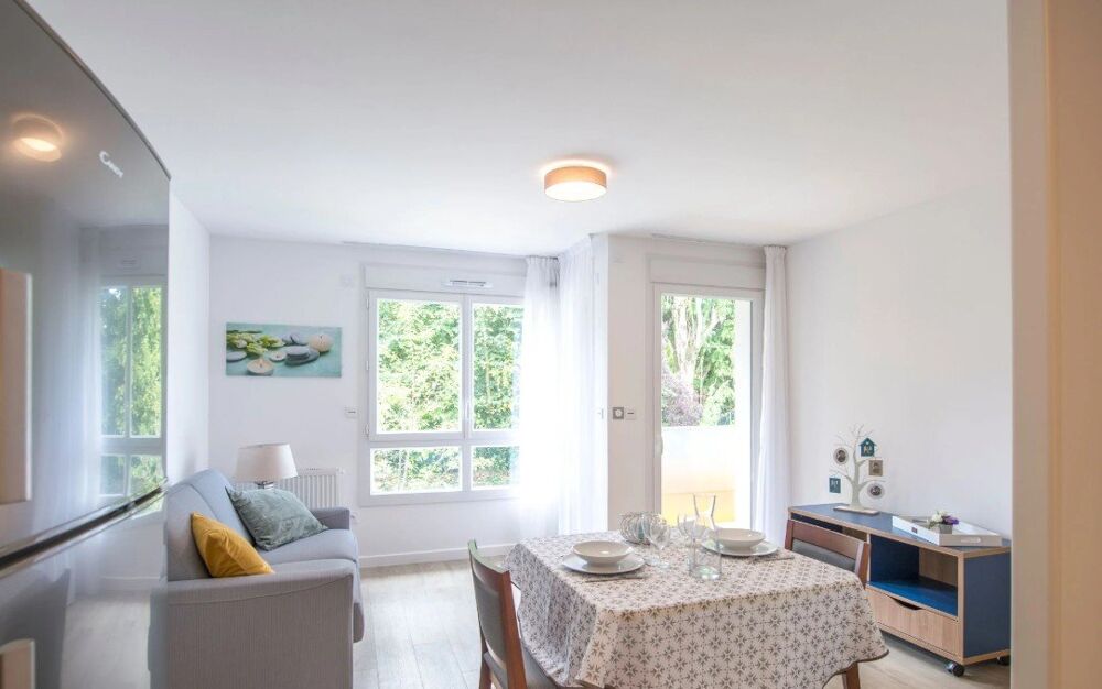 Vente Appartement Résidence Seniors Tourcoing