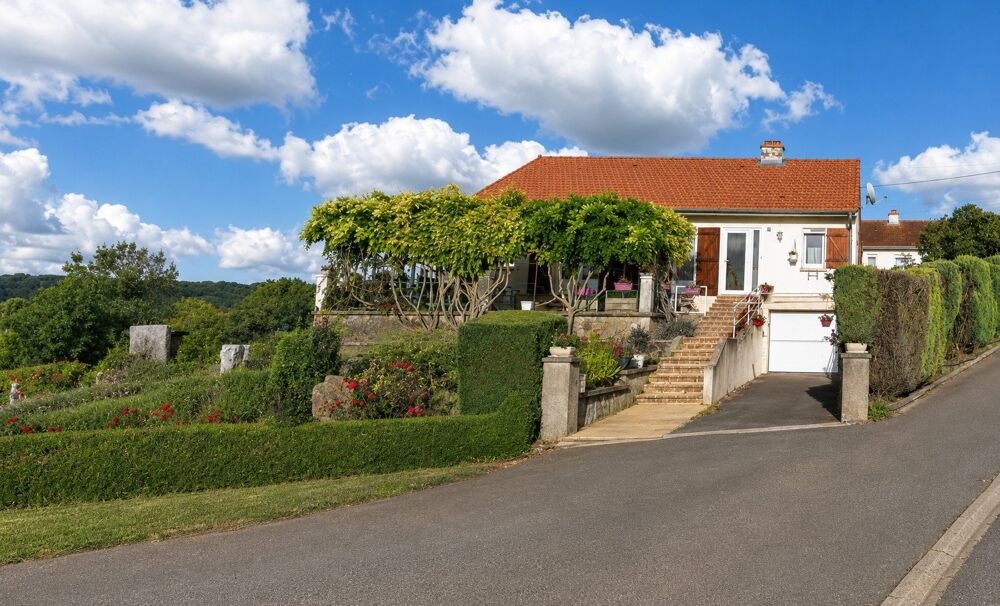 Maison 4 pièces 90 m² · à Pierrepont · 90 m² · 230 000 €