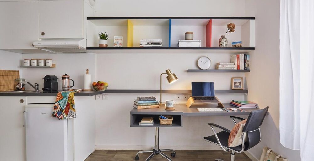 Vente Appartement Résidence Etudiante Levallois perret