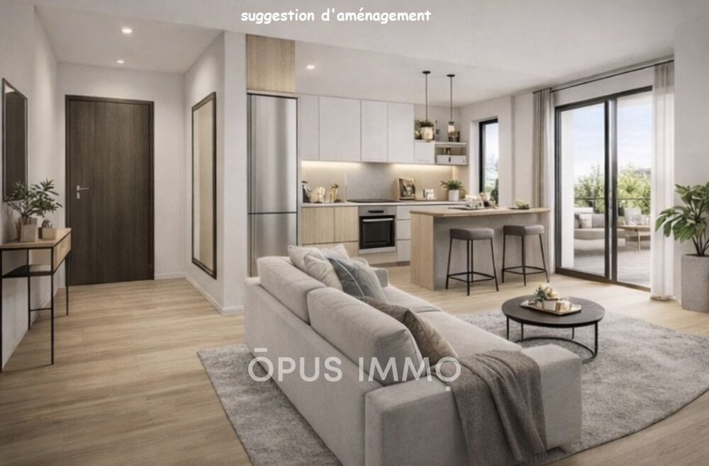 Vente Appartement Appartement Montpellier