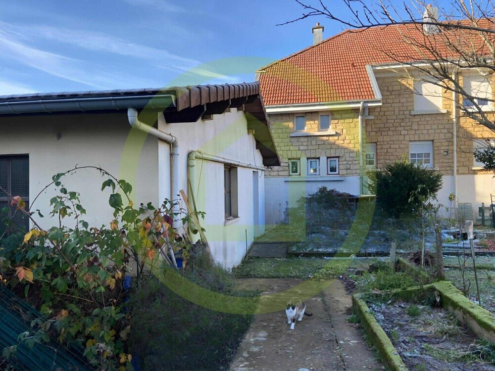 Vente Maison Maison Longwy