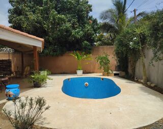  Maison � vendre 5 pi�ces 120 m� Ngaparou