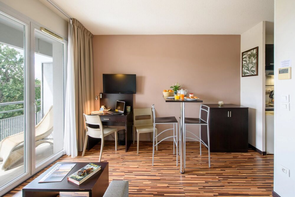 Vente Appartement Résidence Tourisme Toulouse