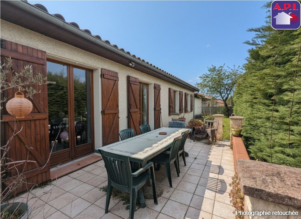 Vente Maison Maison Palaminy
