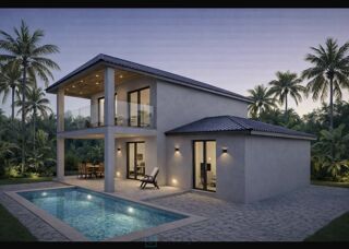  Maison 5 pièces 120 m² Sainte anne