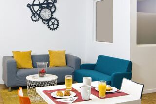  Appartement � vendre 1 pi�ce 19 m�