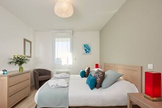  Appartement à vendre 2 pièces 35 m²