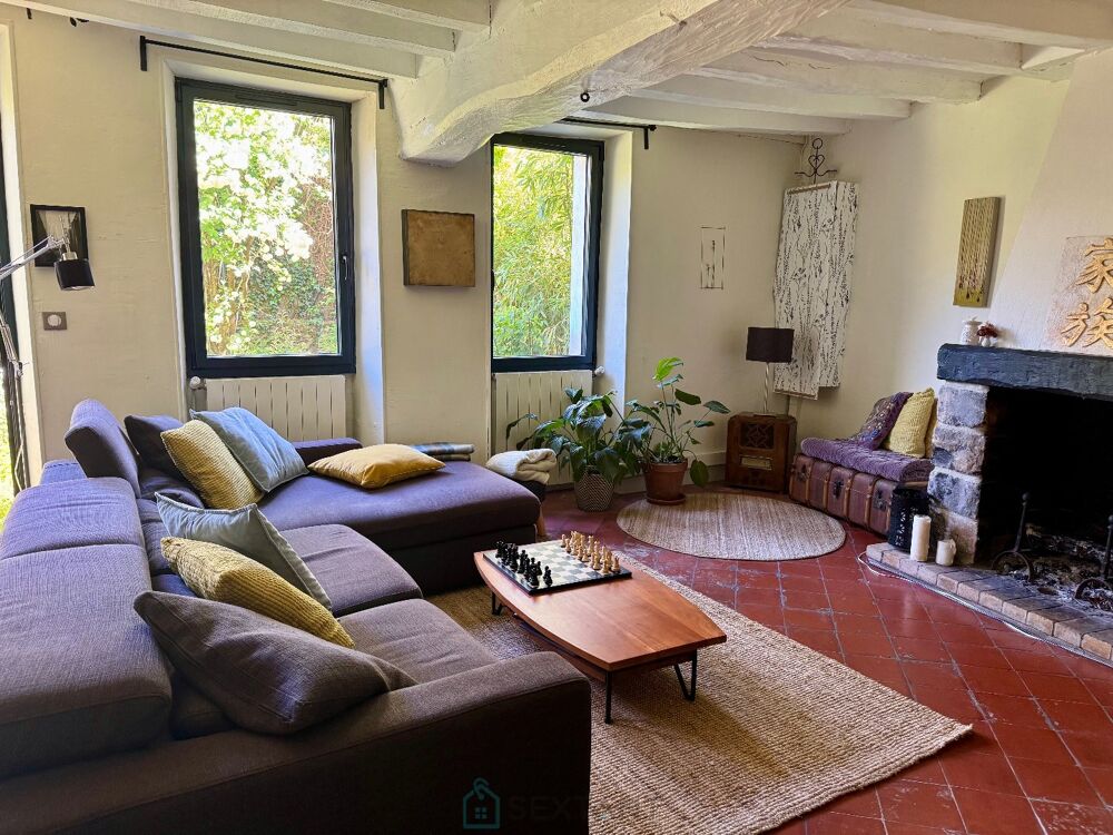 Vente Villa Maison Septeuil