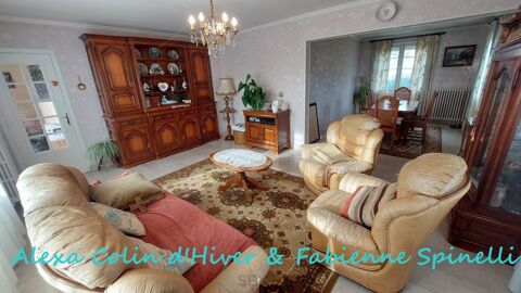   Pavillon Maison - 5 pi�ce(s) - 124 m�