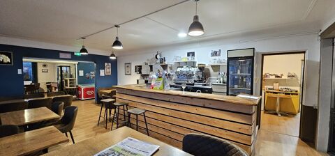 Caf&eacute; - Tabac - Presse 159000 27230 Thiberville