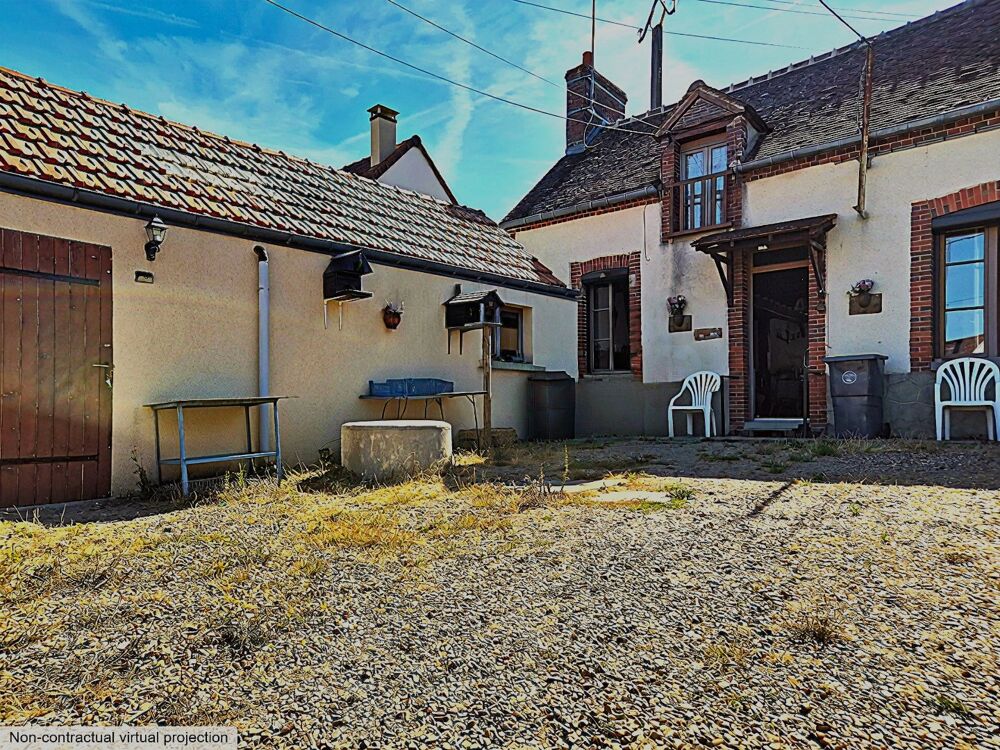 Maison de village